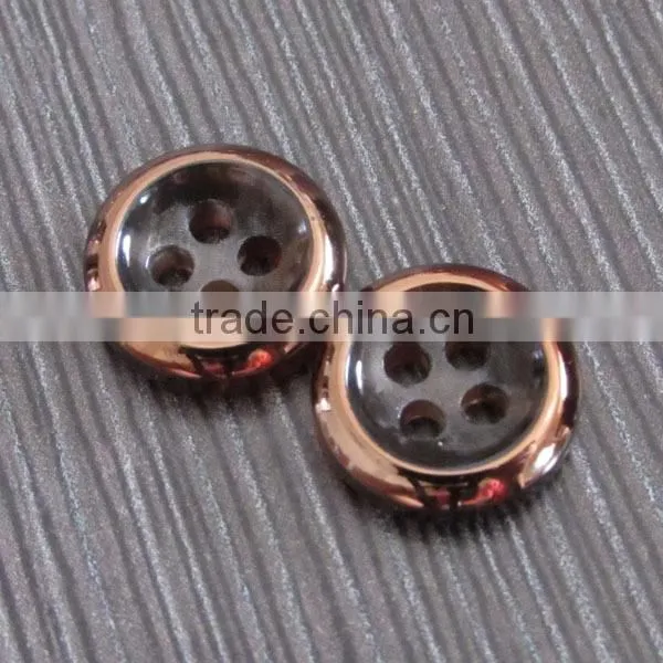 factory wholesale custom made plastic shirt button