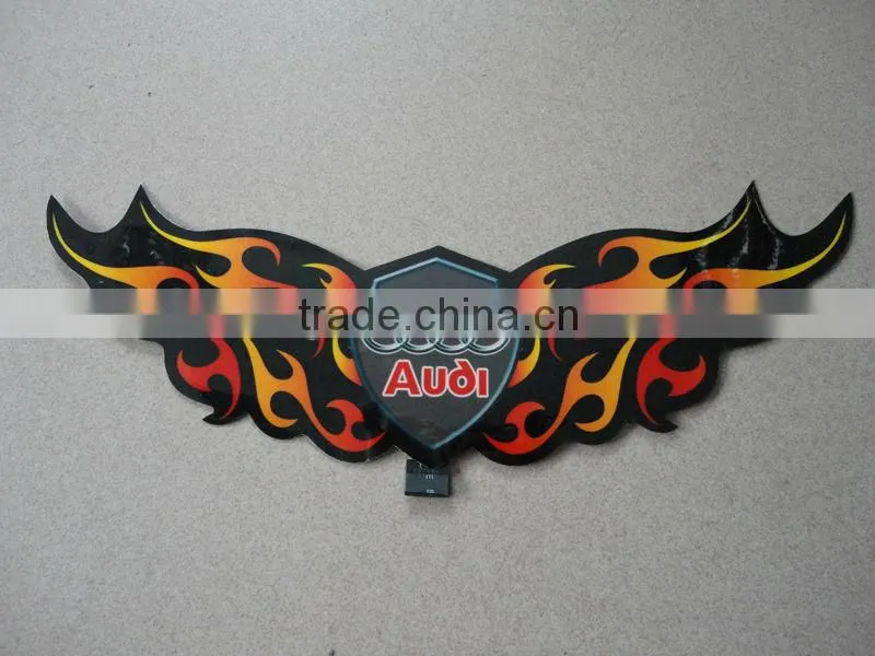 Reflective car sticker for Super quality