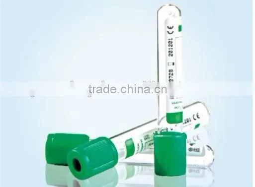 No additive vacuum blood collection Tube