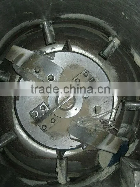 TLJ-200 Plastic Film Agglomerating Machine