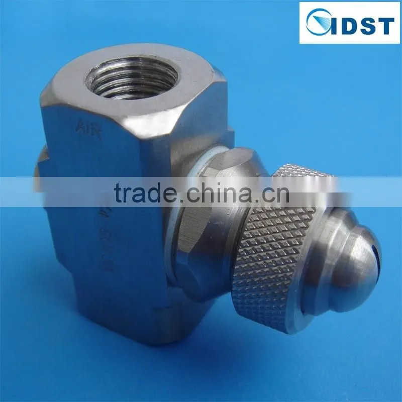 Adjustable Air Atomizing Nozzle