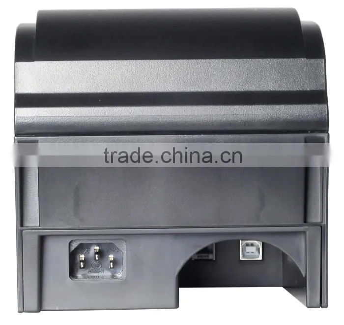 Paper roll USB atm receipt thermal printer