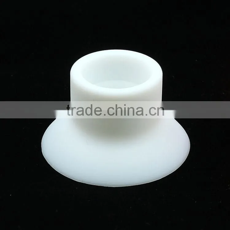 hot selling white e vape silicone stand super size 19mm or 22mm