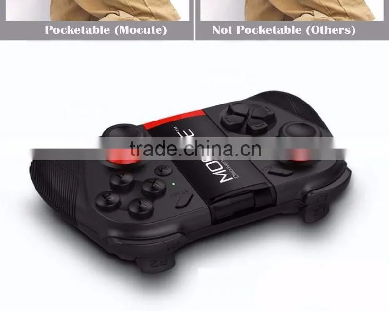 Hot 2016 Ps4 Controller Wireless Gamepad Universal Remote Controls For 3D Vr Glasses Vr Box