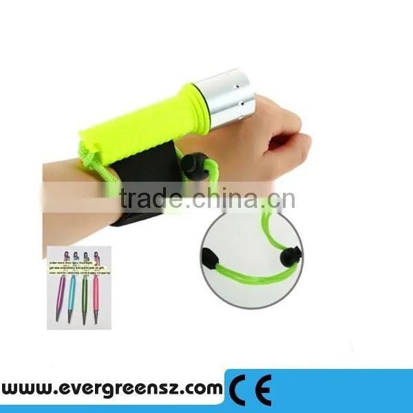 Diving flashlight,diving light,diving 500LM torch