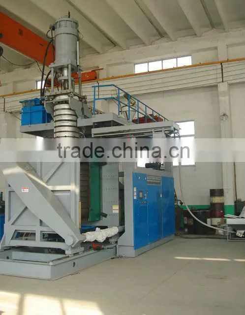 2000L-2 layer plastic blowing machine