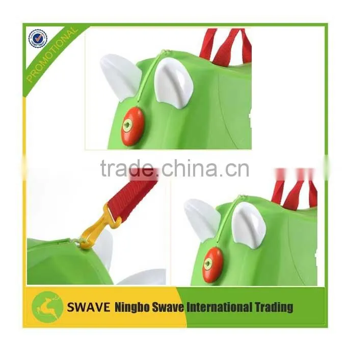 2016 hot sell Kids Plastic Travel Case Toy cheap storage bag kids toy baby travel luggage Children cute kids travel suitcas P76