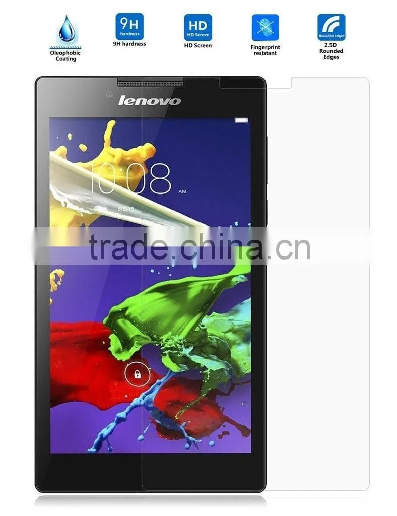 Wholesale Ultra clear 0.33MM 9H Arc edge 2.5D tempered glass screen protector for acer liquid e700