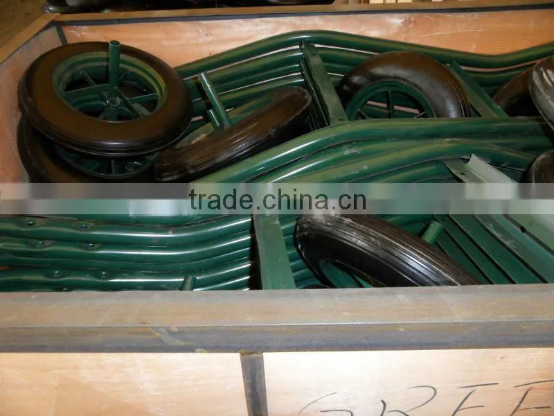 high quality hand truck gardening tool
