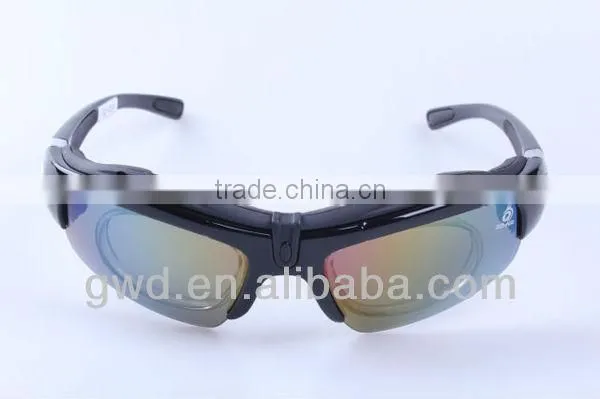 New Fashion UV400 Polarized Lens sports glasses