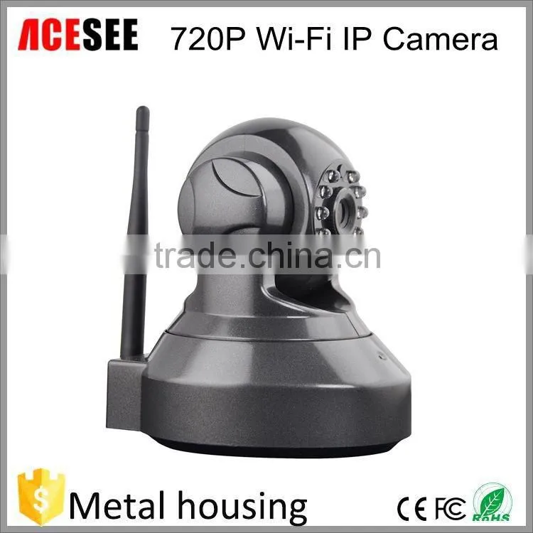 2016 Longse hot sale camera digital HD Wifi 720P WIFI IP Camera Wireless Home Security Surveillance WIPAS100