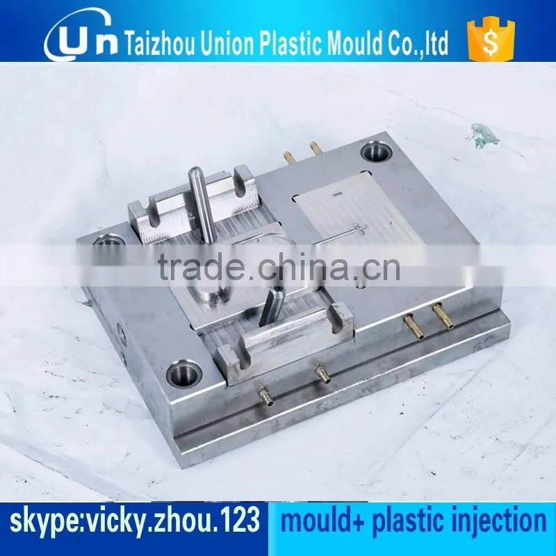 air ejector plastic injection mould