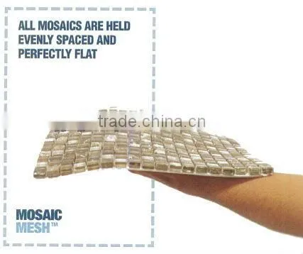 mosaic mesh sheet,