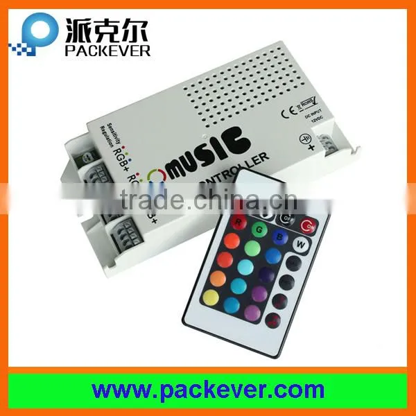 High quality 12A IR remote sound controller
