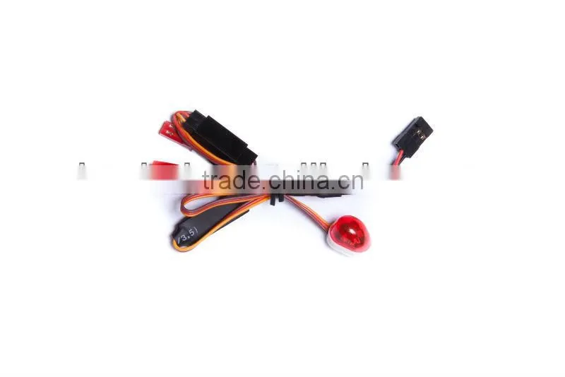 RC car LED light in RC car models led car light