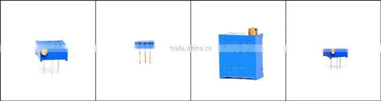 3296P B50K Linear trimmer b503 potentiometer