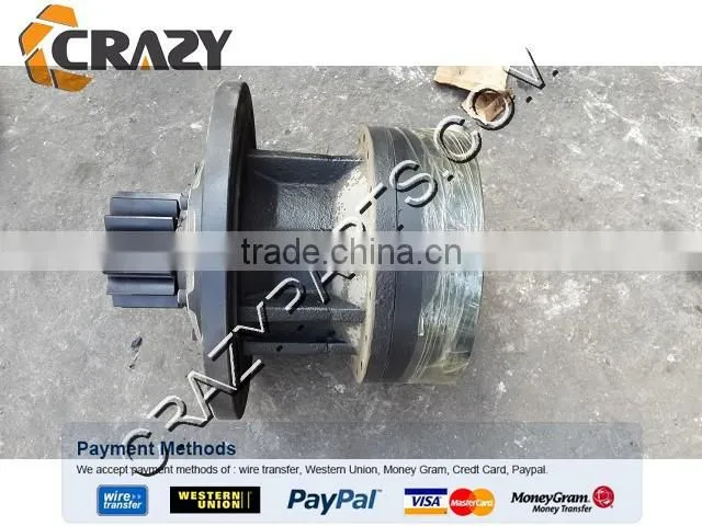 excavator swing gearbox for E320D swing gearbox