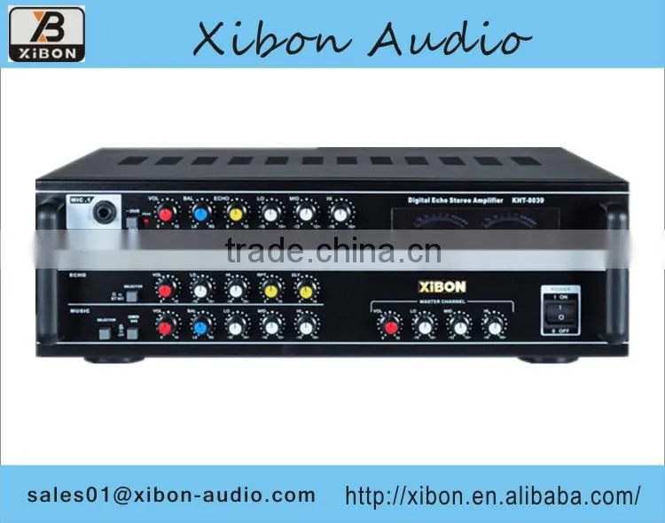 professional amplifier class d amplifier module