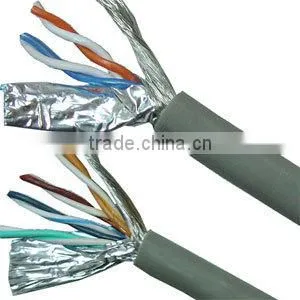 Systimax UTP Cat6 RJ45 Female Jack UTP Patch Cable with RJ45 Plug 4Pair