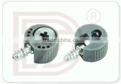 YD-4016A zinc +pp grey board shelf support