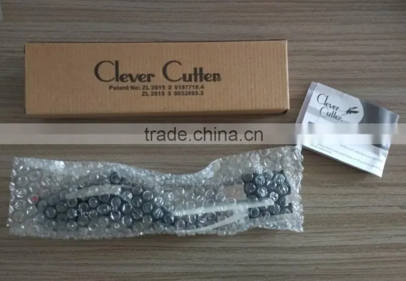 2016 new 2 in 1 clever cutte