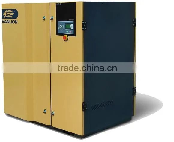 variable-speed screw air compressor(22KW)