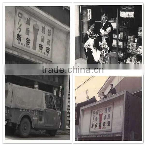 Japanese high quality incense for wholesale art and craft supplies