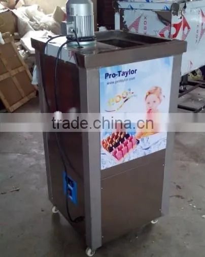 Good quality, stainless steel popsicle making machine(BPZ-01)
