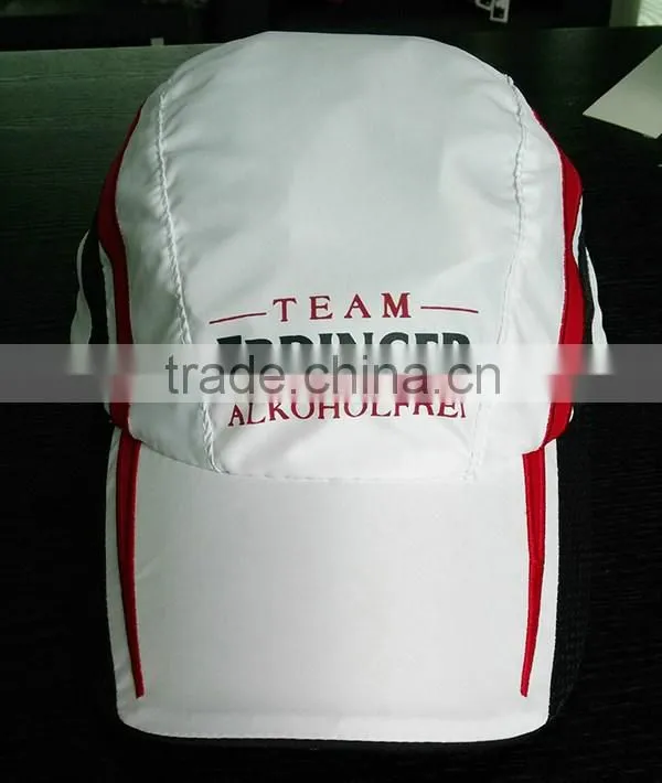 Custom Dry Mesh Cool Hat Fit Adjust Promotional Golf Visor Caps