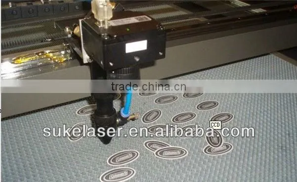 maquina de corte laser de caucho