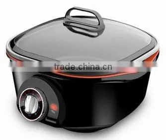 Multi-function cooker/hot cooker for good cooking