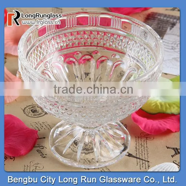 LongRun 7.5oz hand made dinnerware cheap drinking wine glass cup mug