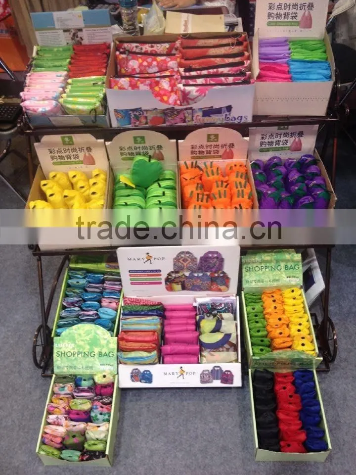 Custom Makeup Toiletry Promotional Fashion gift packaging bag