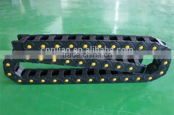 RUIAO 35 series plastic cable track chain with CE approved