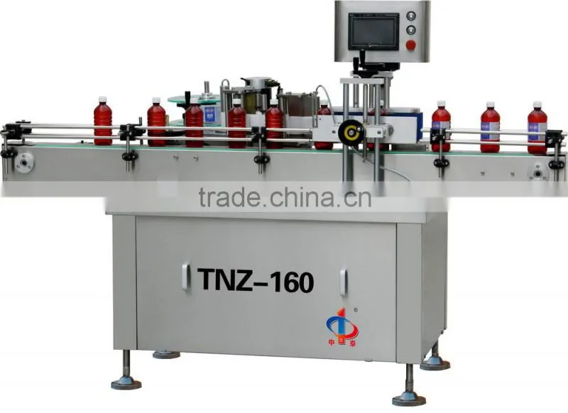 Hot saling low viscous filling line