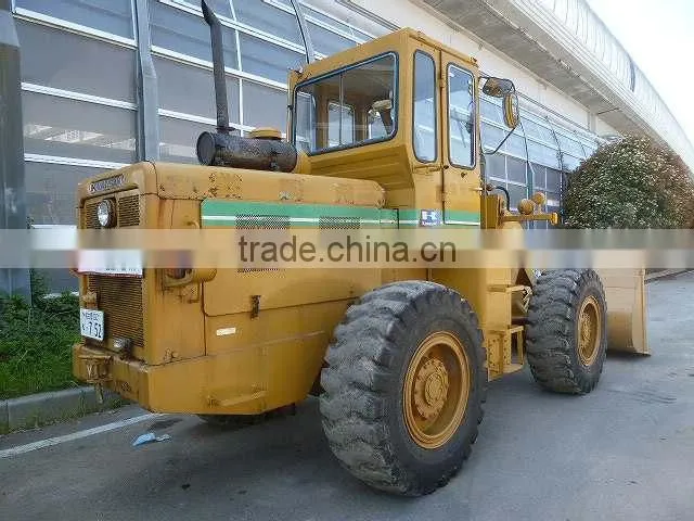 Used Kawasaki Wheel Loader For Sale KLD65Z from Japan