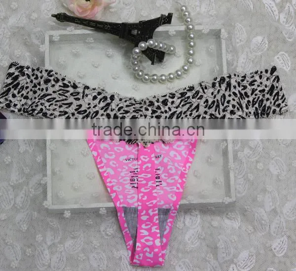 new style lace Invisible absolutely bonded panty sex lace thong