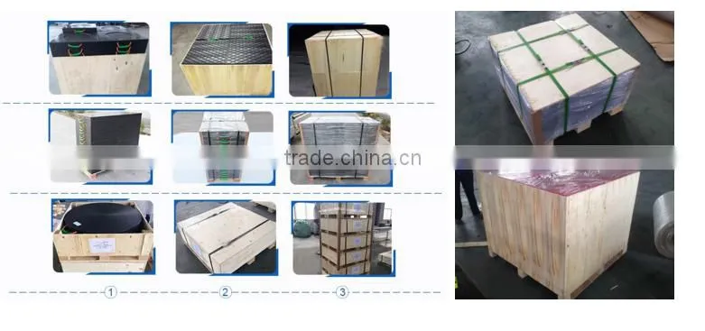 uhmwpe and hdpe polyethylene plastic pipe spacer