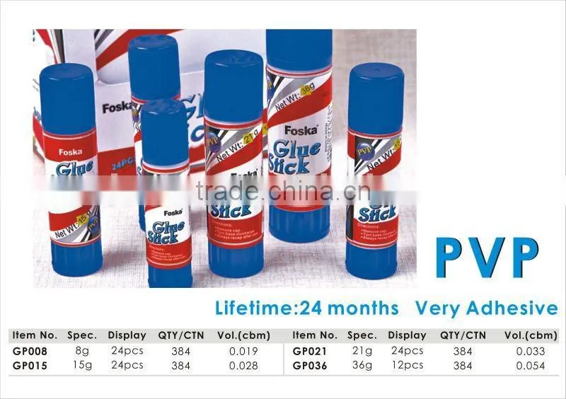Different Volume Good Quality White Glue