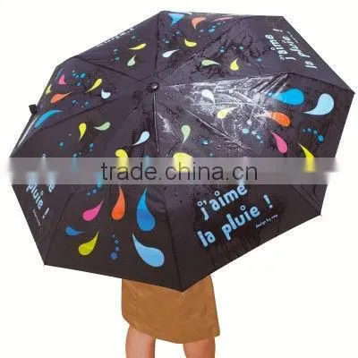 2015 reflective umbrella