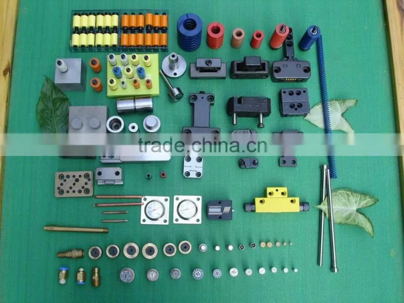 Plastic Mold Parts