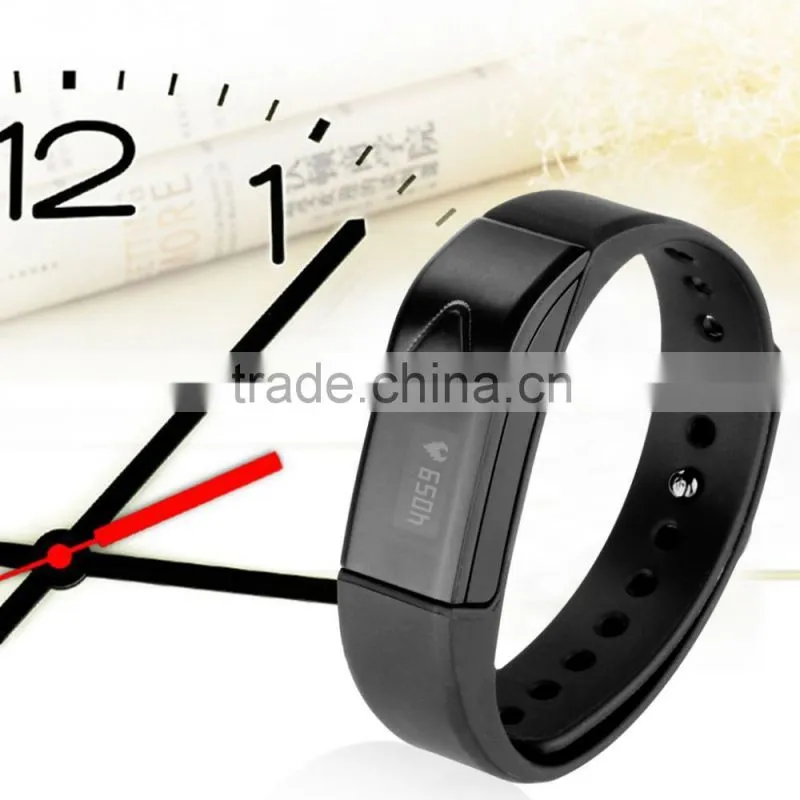 Healthy Smart Wristband for Tracking Steps/Calorie/Sleeping, Intelligent Bracelet