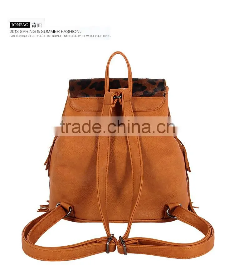 The top quality producer of pu handbag/fashion women hangbag