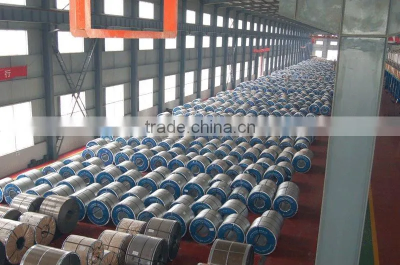 HDGI steels coil