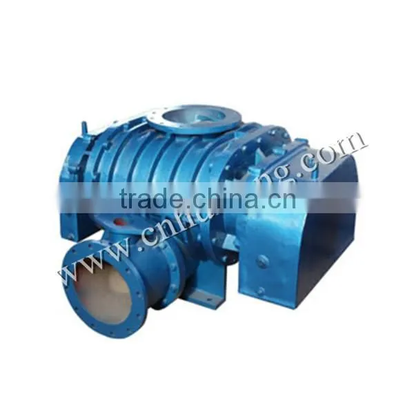 Sewage treatment fan