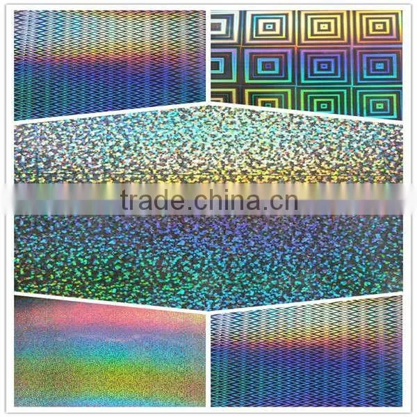 BOPP Metalized Thermal Lamination Film