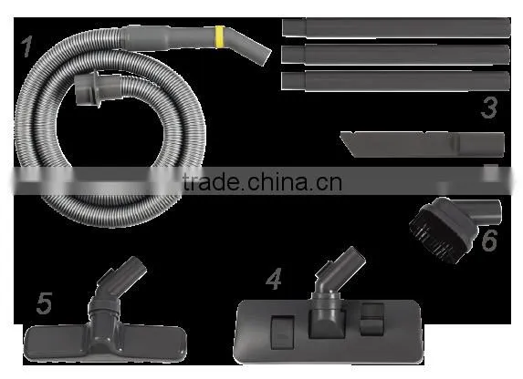 EP-10280 Powerful Suction 28L WET and Dry Vacuum Cleaner
