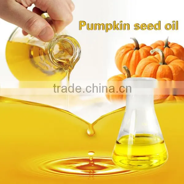 Pumpkin Seed Oil Extraction
