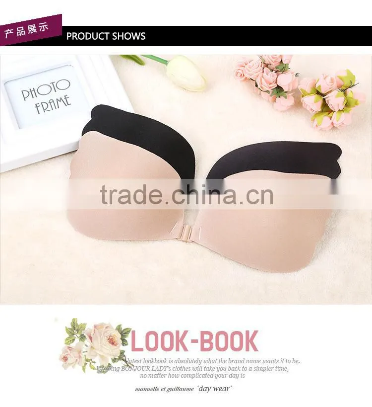 milk fabric bra ladies underwear sexy lingerie