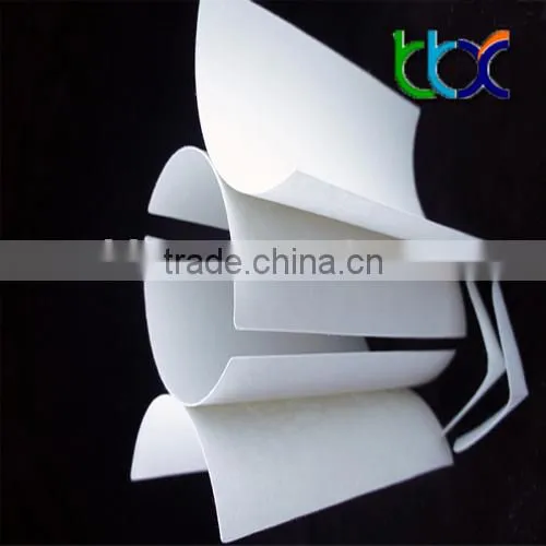 Non-woven chemical sheet for making toe puffs or back counters supplier